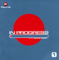 In Progress Mixed By Alexander Polyakov артикул 2593e.