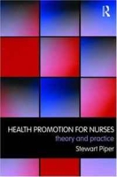 Health Promotion for Nurses: Theory and Practice артикул 2560e.