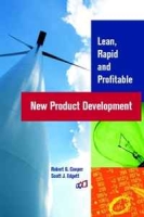 Lean, Rapid and Profitable New Product Development артикул 2570e.