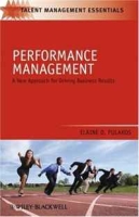 Performance Management: A New Approach for Driving Business Results (Industrial and Organizational Psychology Practice) артикул 2595e.