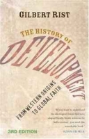 The History of Development: From Western Origins to Global Faith артикул 2598e.