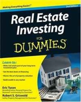 Real Estate Investing For Dummies (For Dummies (Business & Personal Finance)) артикул 2644e.