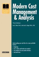 Modern Cost Management and Analysis (Barron's Business Library) артикул 2654e.
