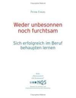 Weder unbesonnen noch furchtsam (German Edition) артикул 2662e.