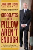 Chocolates on the Pillow Aren't Enough: Reinventing The Customer Experience артикул 2701e.