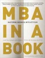MBA in a Book: Mastering Business with Attitude артикул 2782e.
