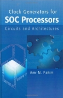 Clock Generators for SOC Processors : Circuits and Architectures артикул 2540e.