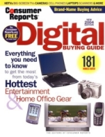 Digital Buying Guide 2004 (Consumer Reports) артикул 2541e.