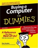 Buying a Computer for Dummies, 2005 Edition артикул 2569e.