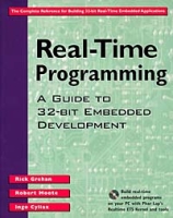 Real-Time Programming: A Guide to 32-Bit Embedded Development артикул 2605e.