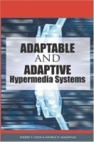 Adaptable and Adaptive Hypermedia Systems артикул 2645e.