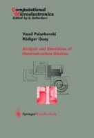 Analysis and Simulation of Heterostructure Devices (Computational Microelectronics) артикул 2653e.