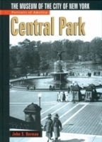 Portraits of America: Central Park : The Museum of the City of New York (Portraits of America) артикул 2718e.
