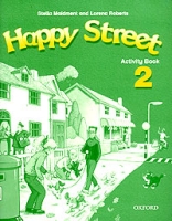Happy Street 2 Activity Book артикул 2506e.