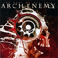 Arch Enemy The Root Of All Evil артикул 2564e.
