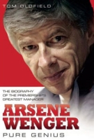 Arsene Wenger: Pure Genius артикул 2748e.