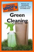 The Complete Idiot's Guide to Green Cleaning, 2nd Edition артикул 2758e.