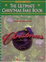 Ultimate Christmas Fake Book - French Horn артикул 2785e.